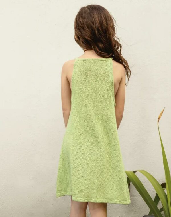 CLEMENTINE DRESS JUNIOR - Image 3