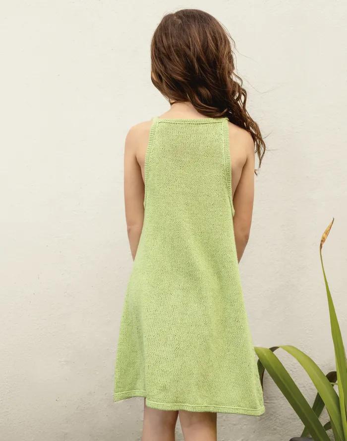CLEMENTINE DRESS JUNIOR - Image 3