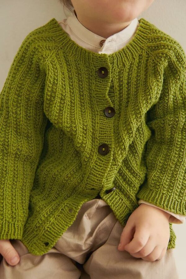 ELLIS CARDIGAN BABY 2 - Image 6