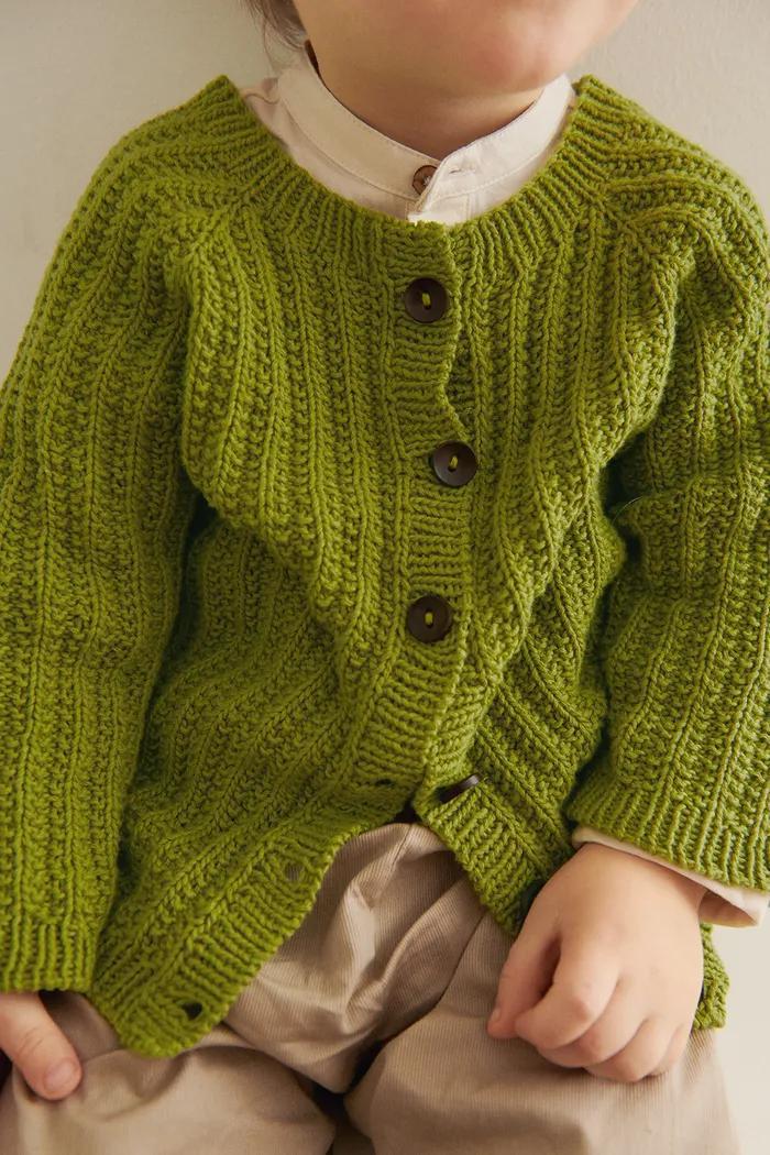 ELLIS CARDIGAN BABY 2 - Image 6