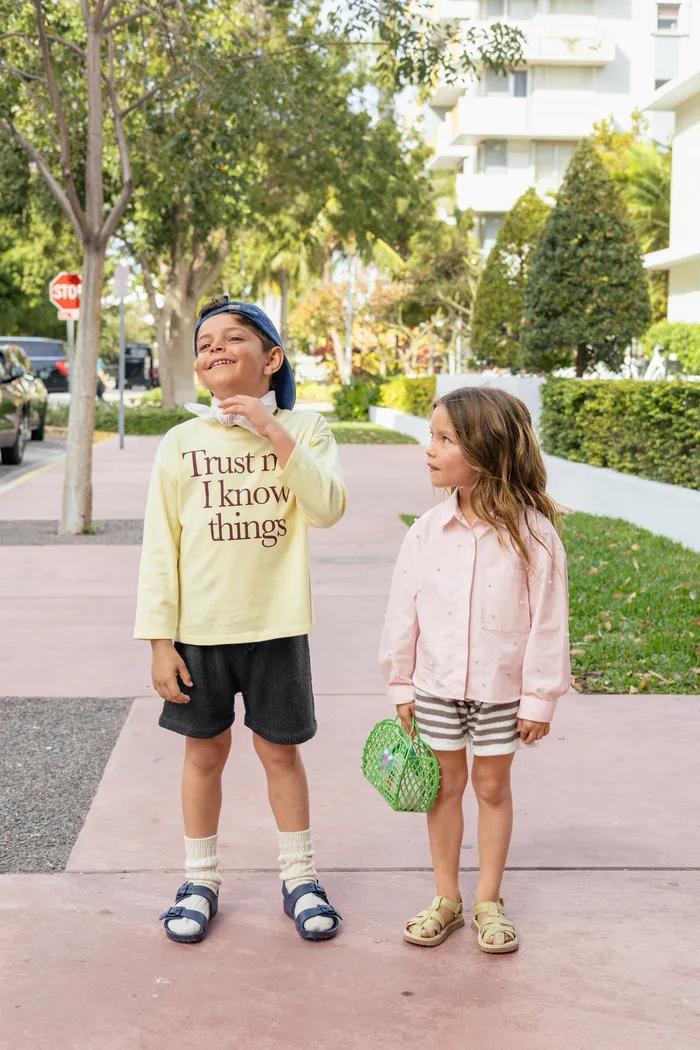 MIO SHORTS JUNIOR - Image 2