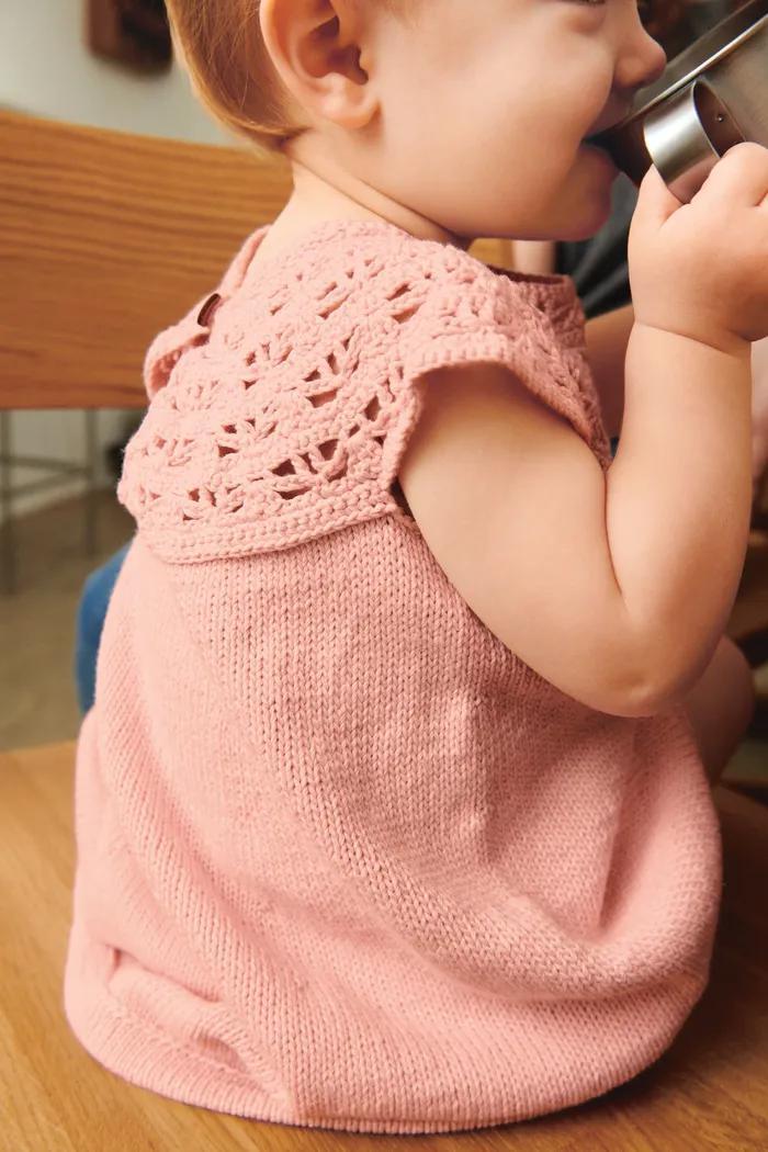 INDY DRESS BABY - Image 5