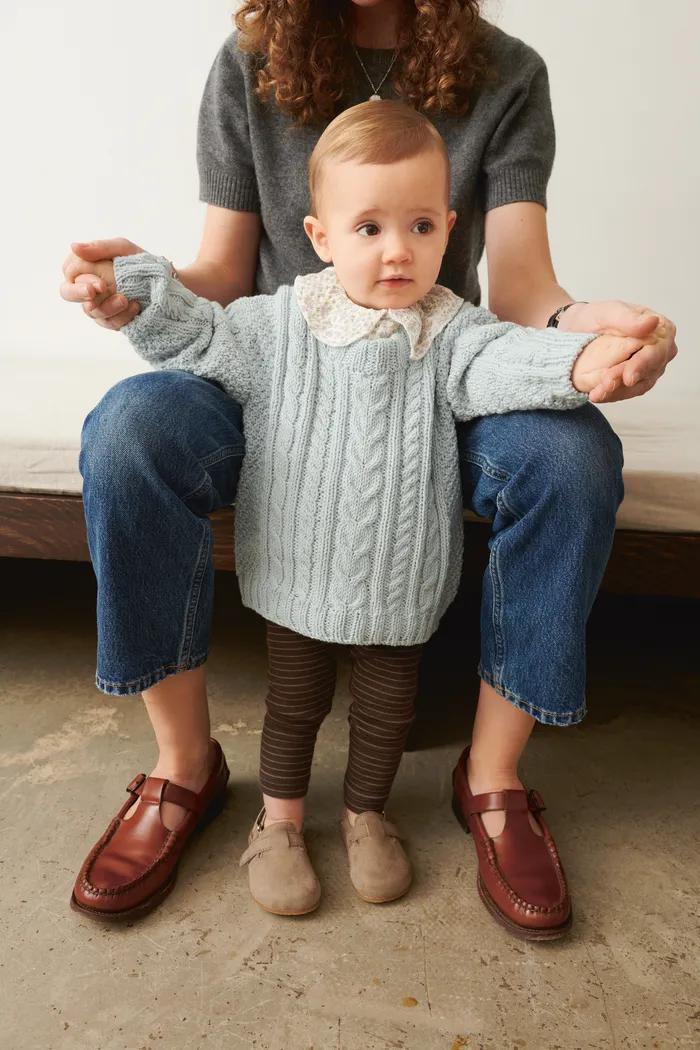 CASPIAN SWEATER BABY 2